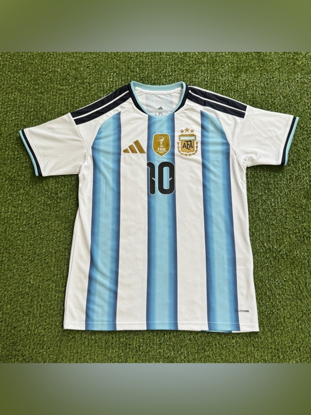 ADIDAS ARGENTINA 26 HOME MESSI- size L